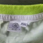 Green and white cow graphic tee. Women's xxl This Heifer don't take no bull Size XL Photo 2