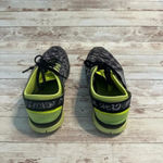 Nike Free Running Shoe Women’s Size 9 Leopard Black Gray Athletic Photo 3