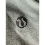 Lululemon Athletic Long Sleeve Raglan Top Mint Green Black Sleeve Contrast 6 Photo 3