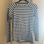 Nike pro dri fit fleece lined running shirt Photo 0