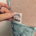 PINK - Victoria's Secret Victoria’s Secret PINK tie dye slip dress swimsuit cover up lightweight dress XS Photo 4