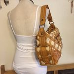 Fiore Vintage Isabella lattice leather beaded bag Photo 4