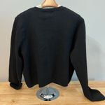 Wild Fable  Women's Black Button-Front Ribbed Cardigan - Size XXL - NWT Photo 5