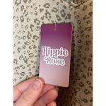 Hippie Rose  Cropped Long Sleeve Leopard Medium Sweater Size Medium Photo 48