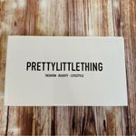 Pretty Little Thing Black Lace Up Espadrille Flatform Sandal Photo 12