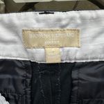 Banana Republic  Ryan Fit Shorts in True Navy Size 4 Photo 2