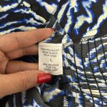 Live 4 Truth ANIMAL PRINT BALLOON PUFF LONG SLEEVES CROPPED BLOUSE Sz Large SMOCKED WAIST Photo 10