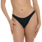 Body Glove  SMOOTHIES ATHENA LOW RISE SWIM BOTTOM - BLACK, Size Medium, NWT Photo 0