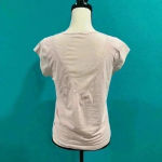 Lululemon for the run short sleeve tee in petal pink Photo 2