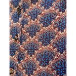 CAbi Sleeveless Blouse Size Medium Button Polyester Beach Colorful Lightweight Photo 8