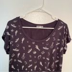 Pleione  T-Shirt Southwest Avocado Cactus Guitar Photo 2