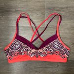 Athleta  Nosara Asana Bikini Top Size Small Photo 0