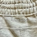 Lululemon Grey Soft Ambitions Short Photo 4