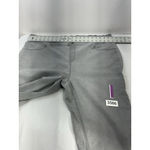 Terra & Sky Womans Terra Sky 2 X (20w-22w) Gray Pull On Casual Pants Photo 4