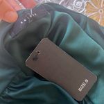 21 Saints Emerald Green NWT Crop Top Size S Photo 5