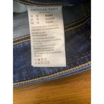American Eagle Kick Boot Flare Jeans Womens 10 Medium Wash Stretch Closet Staple Photo 5