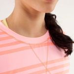 Lululemon Warm Up Crew Long Sleeve Size 6 Photo 3