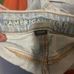 American Eagle strigid mom Jean short Photo 6