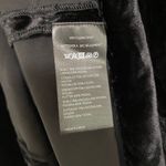 Anthropologie  Black Velvet Maxi Dress Photo 6