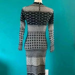 Jealous Tomato  sweater dress in size medium Photo 2