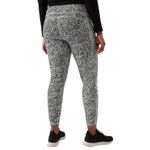 Athleta Ultimate Stash Textured 7/8 Tight in Tailwind Black White Size 2X NWT Photo 5