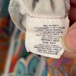 Unity World Wear Boho Sequin Top Sz 3X Y2K Paisley Festival Southwest Hippie Orange Photo 10