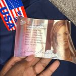 Susan Graver  Styles Navy Pants SIZE M Photo 3