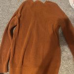 Aeropostale Burnt Orange Sweater Photo 1