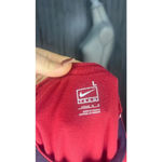 Nike ‎ Women's South Carolina Gamecocks Graphic Tee Red Size Large Casual Photo 4