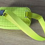 Kate Spade  neon yellow Fanny pack Photo 2