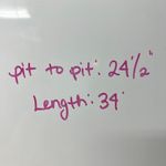 Club Z Collection Shirt Womens 1X Cotton Lightweight Tropical Beachy Coastal Yellow Photo 10