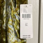 Anthropologie NWT by Gloria Crushed Velvet Joggers Photo 3