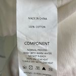 Simplee Apparel Simplee White Eyelet MIDI Dress Photo 7