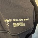 Aerie  Chill Play Move High-Waisted Navy Blue Leggings Size Medium Photo 4