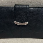 Kenneth Cole NWOT  Reaction Black Wallet Photo 0