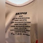 SKIMS NWT  Shapewear Seamless Sculpt Thong Bodysuit Clay Small Photo 4