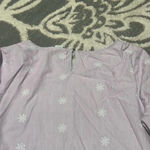 Liz Claiborne  top. Long  sleeves. Soft. Dressy or casual. Size XL. Photo 3
