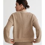 Madewell New!  Open-Stitch Crop Cardigan Sweater, size XXS‎ Photo 1