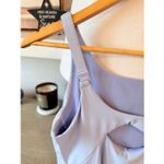 Spanx  Shape High Neck Dress in lavender Size Small Photo 4