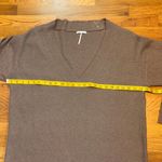 Stitchdrop Women’s Large Brown Plunging V Photo 3