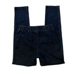Soft Surroundings Denim Jean Legging Elastic Waist Pull On, Sz S Photo 4
