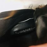 Wild Diva Women Satin Over The Knee Pointy Toe Slouchy Stiletto Boot Photo 6