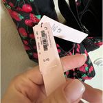 Victoria's Secret Victoria Secret One Piece Swimsuit Sz Large Cherry‎ Strawberry Plunge Lolita NEW Photo 7