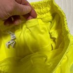 Lululemon Women's  Yellow Hotty Hot Athletic Shorts Photo 3