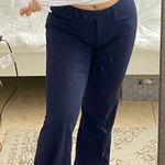 Tommy Hilfiger Dress Pants Navy Blue Photo 0