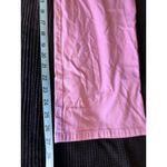 Sarah‎ Bentley Elastic/Drawstring Waist Scrub Pants Pockets Size M Pink Medical Size M Photo 5