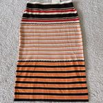 Uniqlo Marni &  merino blend striped knitted skirp NWT Photo 0