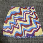 Urban Outfitters Mesh Mini Skirt NWT Size S Photo 6