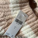 Anthropologie  Maeve Striped Turtleneck NEW Photo 2