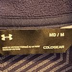 Under Armour Navy Blue Coldgear Infrared Jacket Photo 4